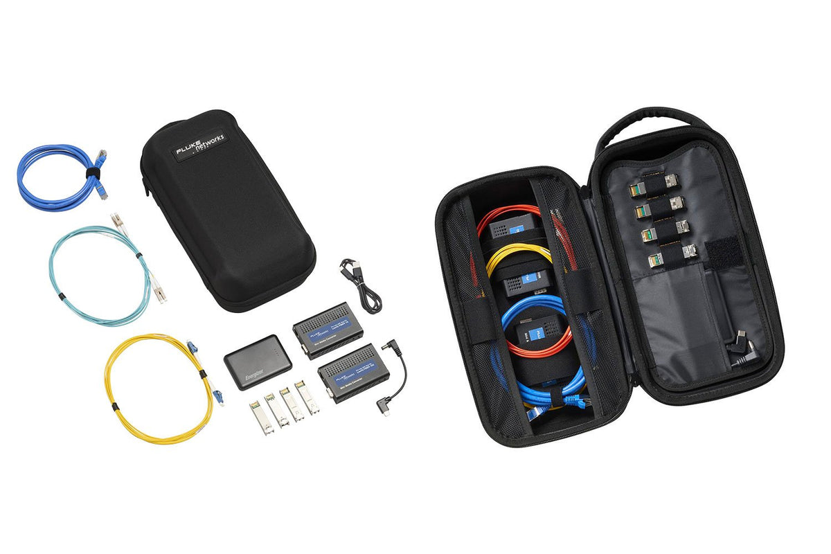 EAN 0195112131084 - Fluke FMC-1G accesorio o pieza para analizador de redes imagen 1