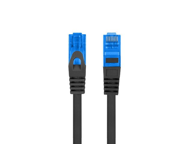Latiguillo Lanberg Cat.6a Ftp Lszh Cca 3m Negro