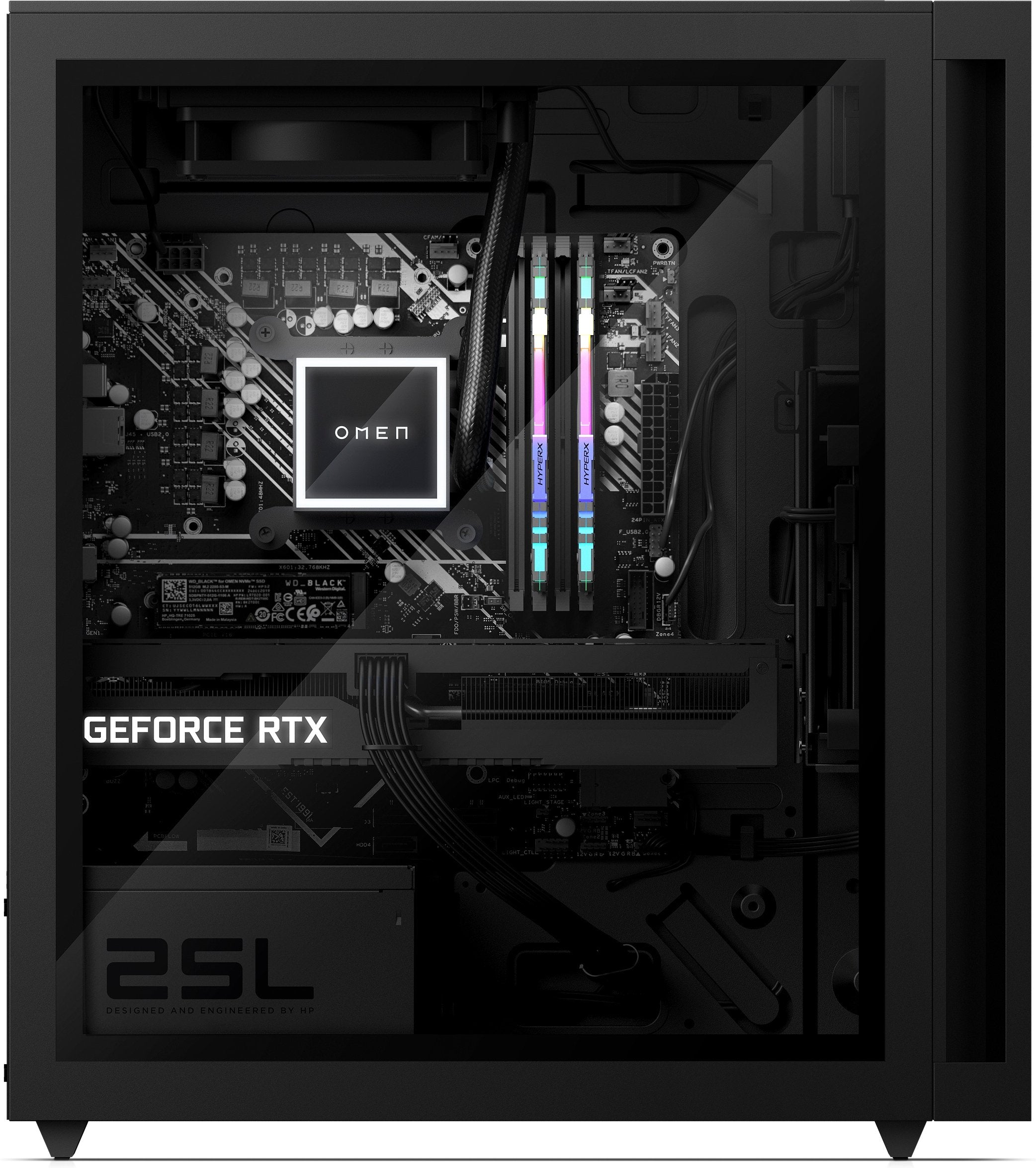 Pc Hp Gt15-1099ns Omen I7-13700f 16gb 512gb Rtx4060 Freedos