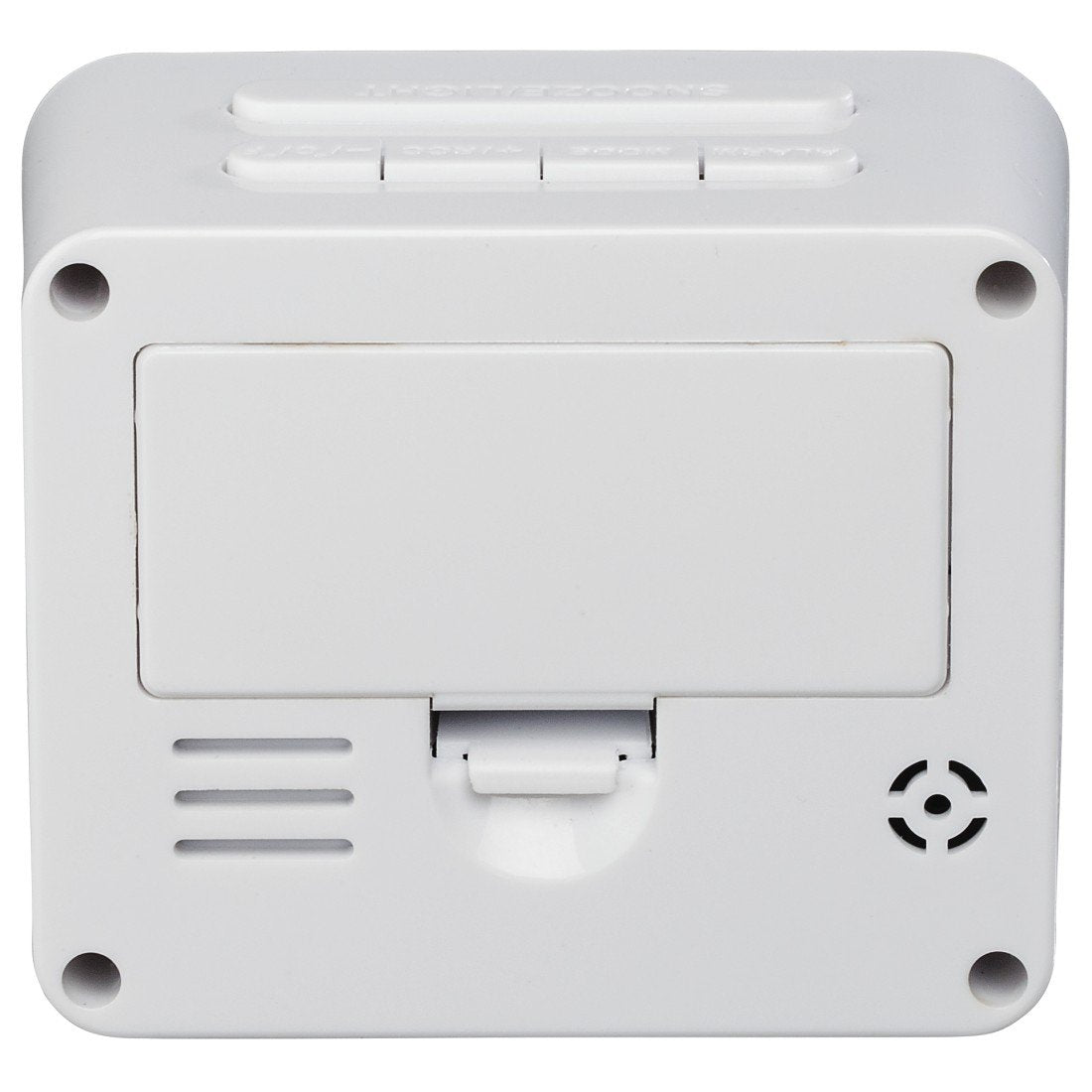 Hama Home Reloj Despertador Cube Blanco