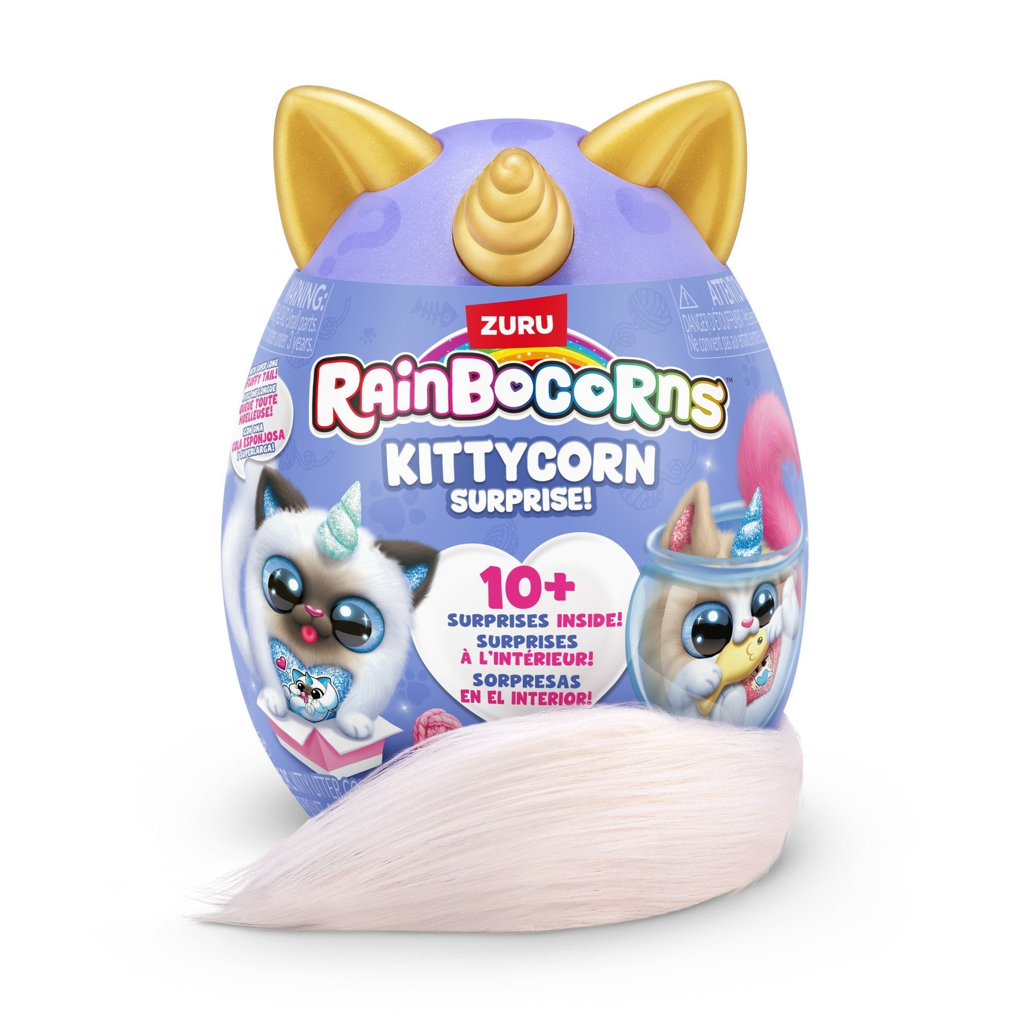 EAN 4894680033542 - Rainbocorns 92104 juguete de peluche imagen 3