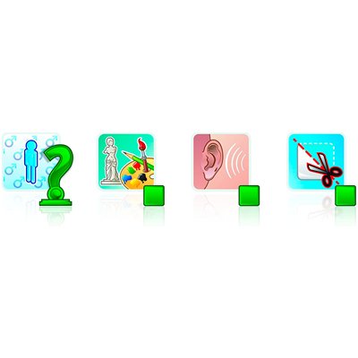 Juego De Mesa Asmodee Concept Pegi 10