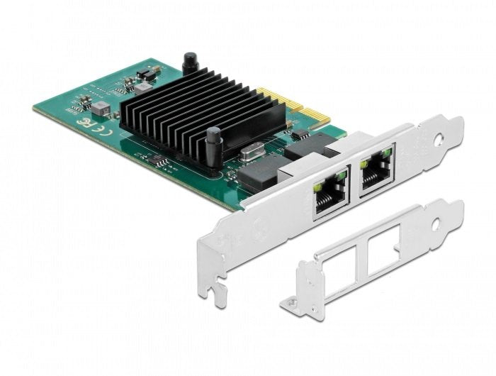EAN 4043619890217 - DeLOCK 89021 adaptador y tarjeta de red Interno Ethernet 1000 Mbit/s imagen 1
