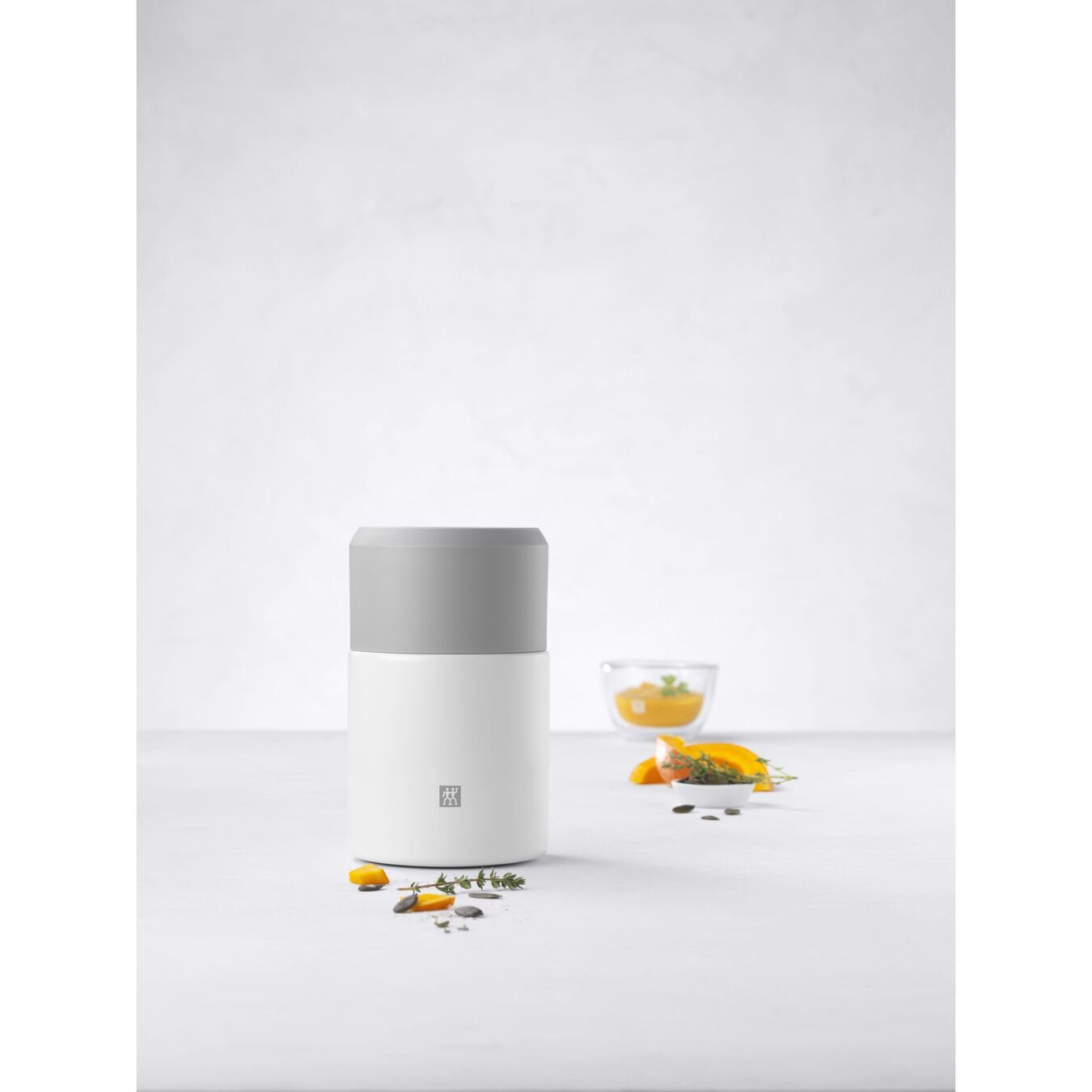 EAN 4009839534010 - ZWILLING Thermo Táper 0,7 L Acero inoxidable Gris, Blanco 1 pieza(s) imagen 6
