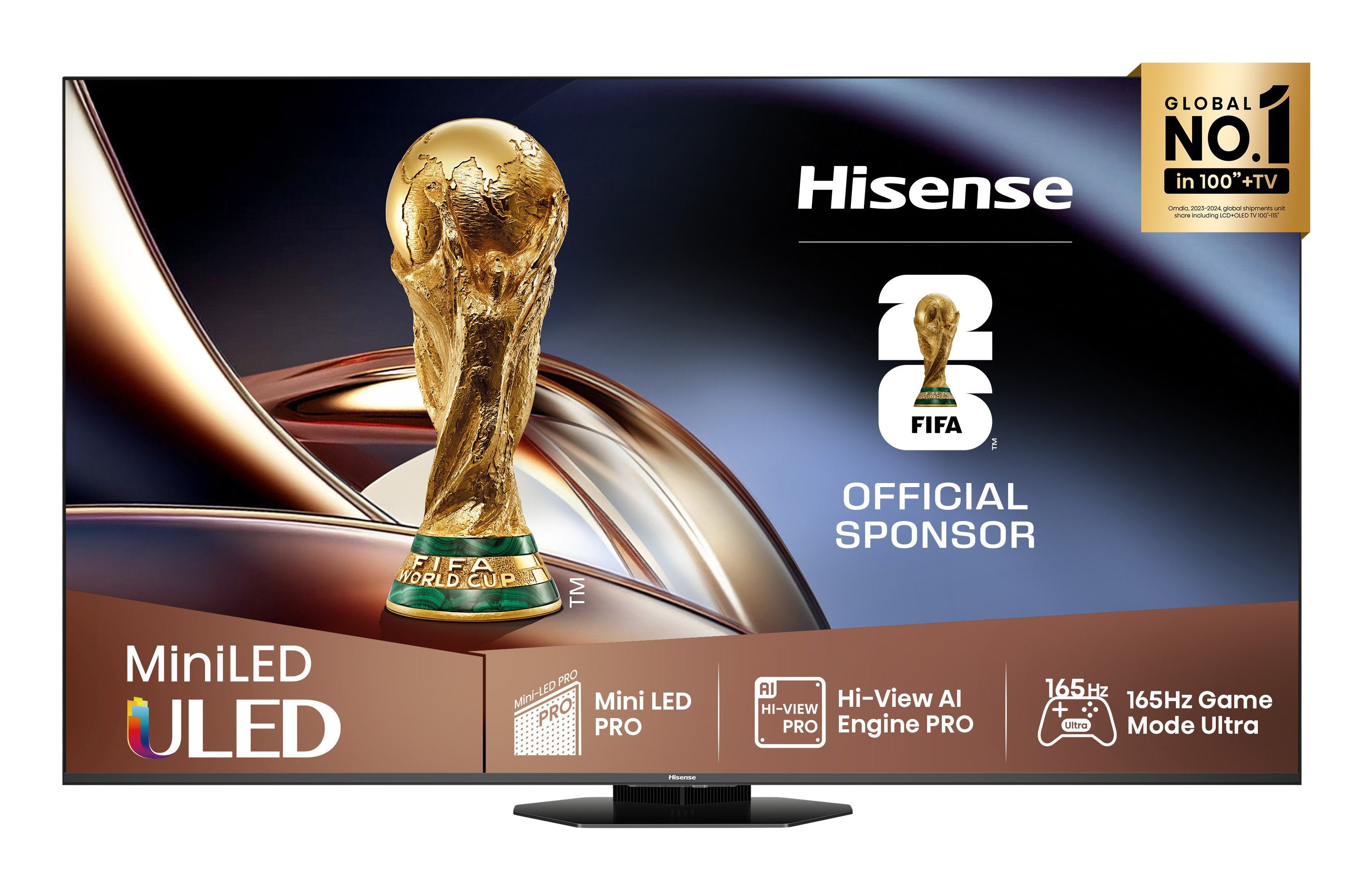Hisense Tv (55u8q)