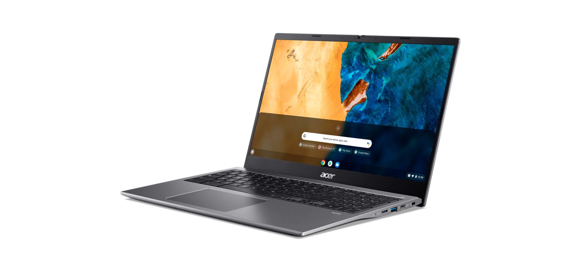 Portatil Acer Chrome Cb515 I5-1135 G7-8g 128 Ssd 15" Chr