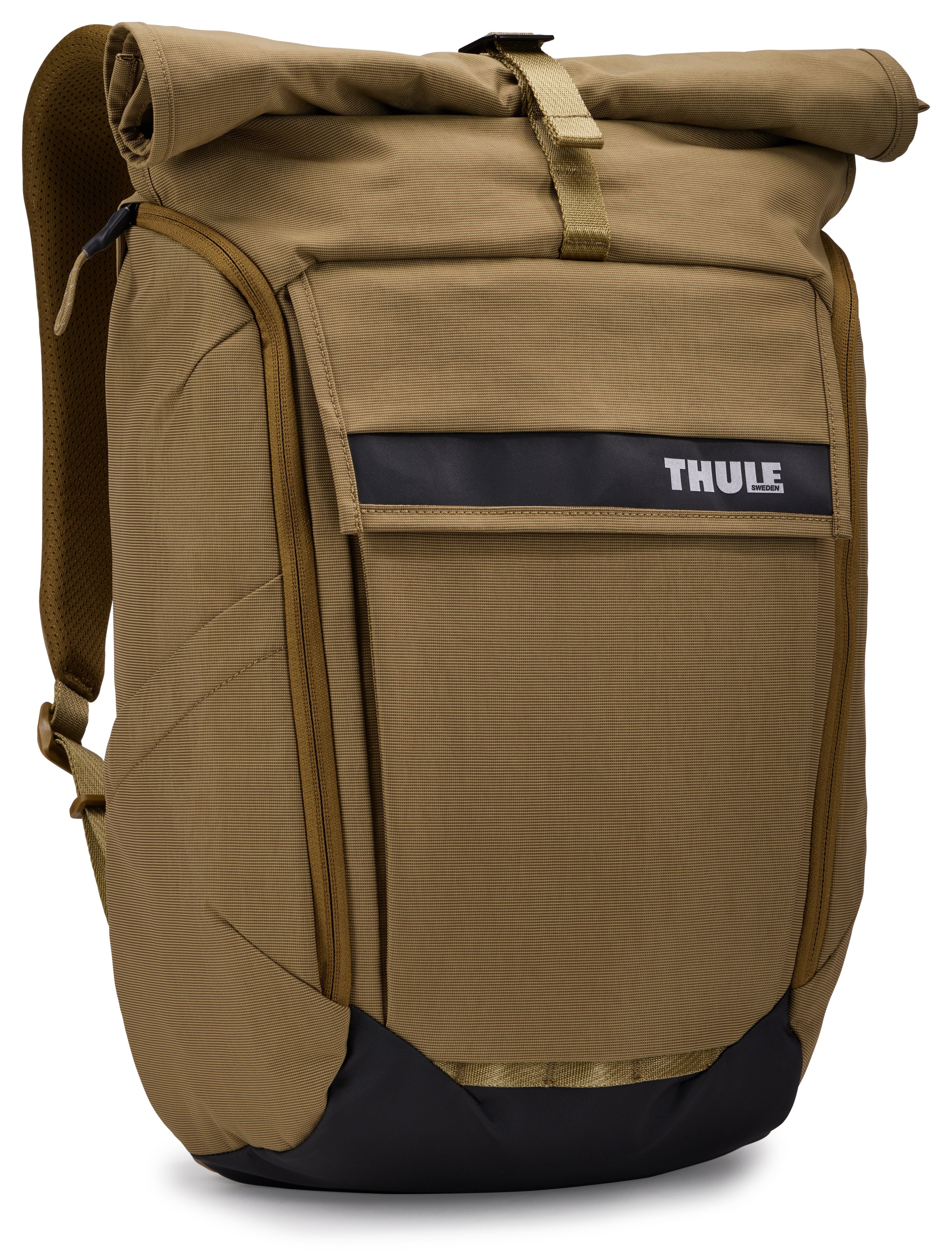 Mochila Thule Paramount Parabp3116 Nutria Informal Caqui Nylon, Poliéster