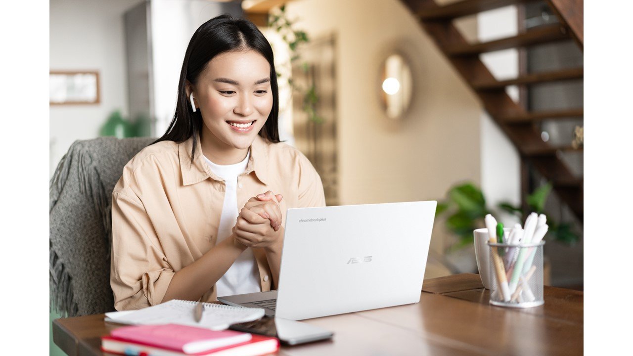 Asus Chromebook Cx3 14" I3-1315u 8 256 Cx3402cva-Mw0348 Chromeos