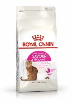 EAN 3182550717144 - Royal Canin Feline Savour Exigent alimento seco para gatos 4 kg Adulto imagen 1