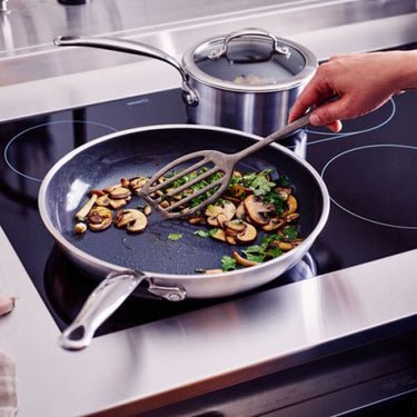 Greenpan Premiere Frying Pan Set 2-Piece,20+28cm Stainless Steel