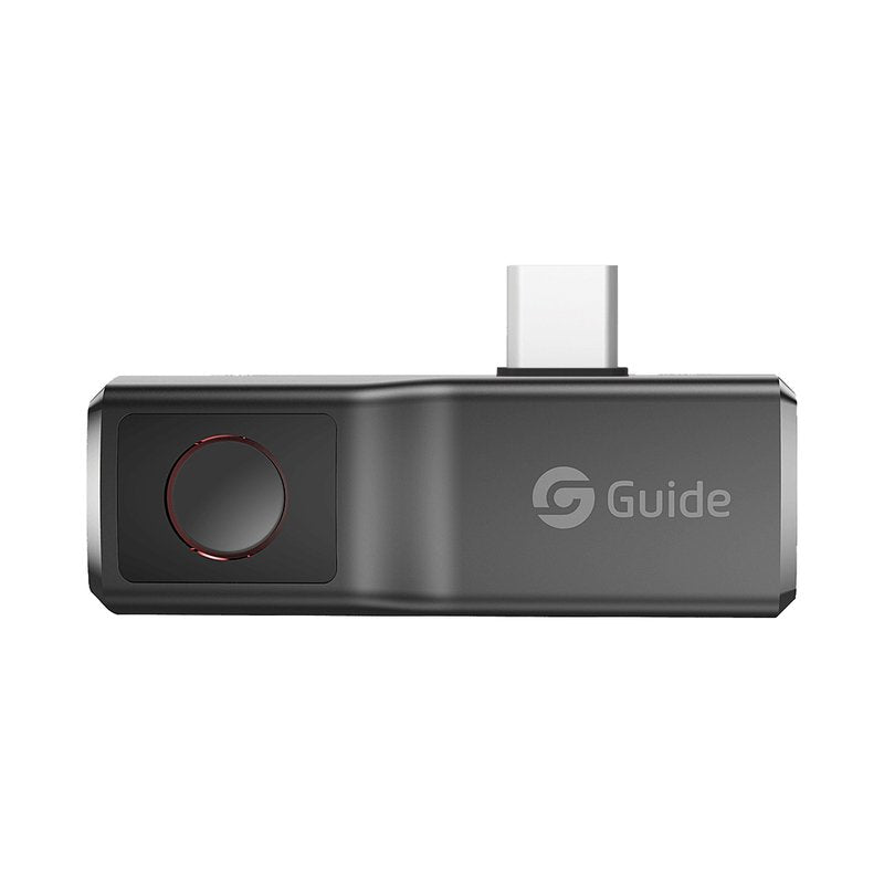 EAN 6970883550012 - Guide Sensmart MAA cámara térmica Vanadium Oxide Uncooled Focal Plane Arrays Negro 120 x 90 Pixeles imagen 1