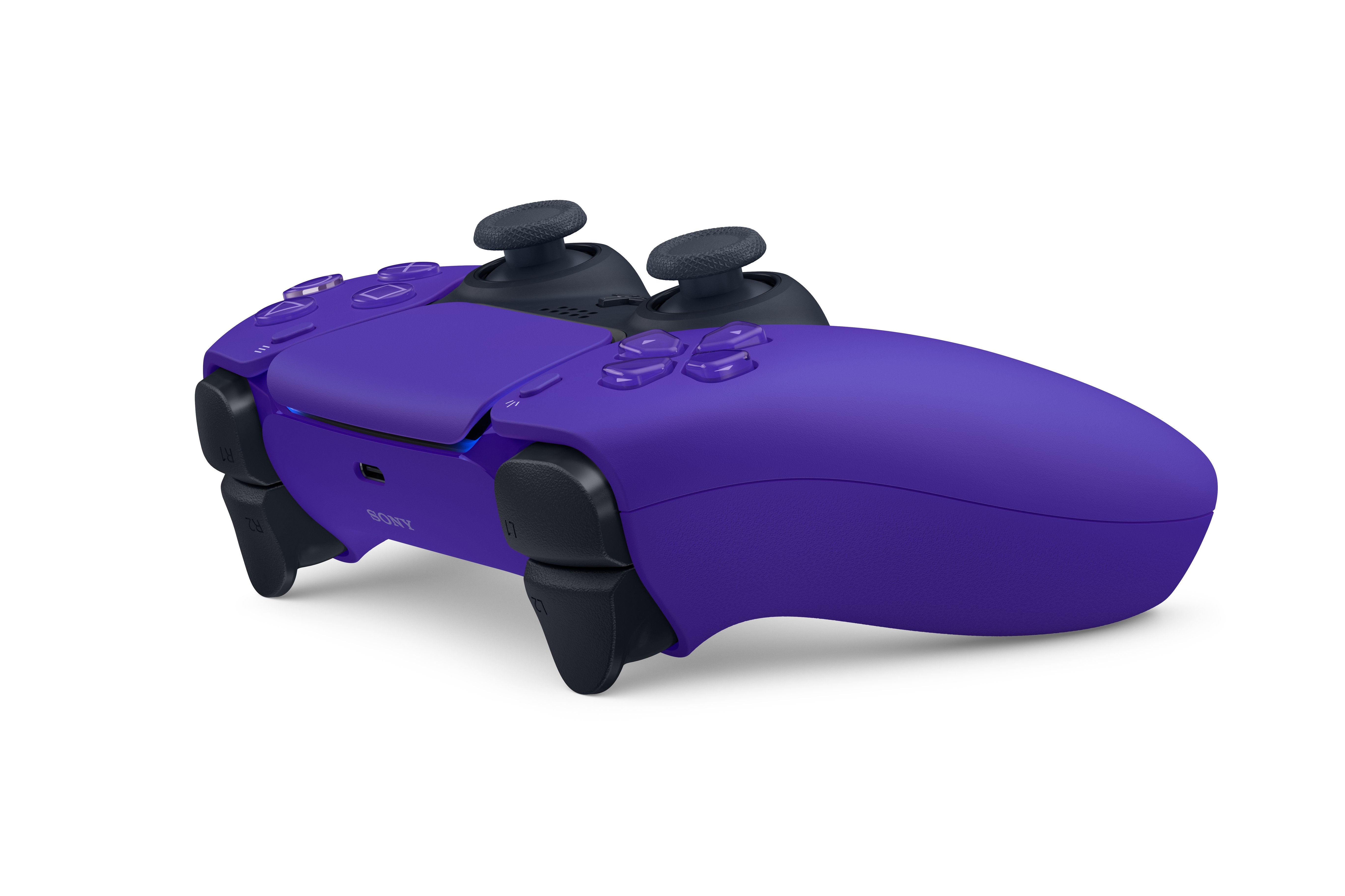 EAN 0711719575986 - Sony DualSense V2 Púrpura Bluetooth/USB Gamepad Analógico/Digital PlayStation 5 imagen 2