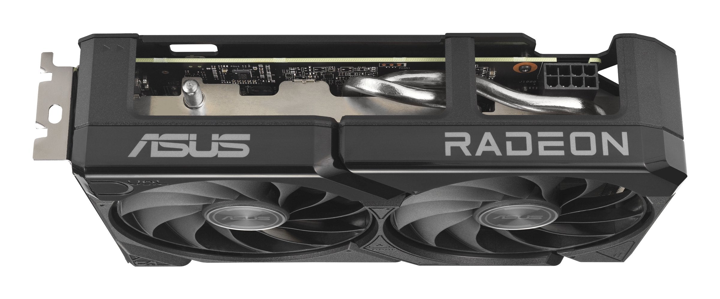 EAN 4711636213813 - ASUS Dual -RX9060-8G AMD Radeon RX 9060 8 GB GDDR6 imagen 9