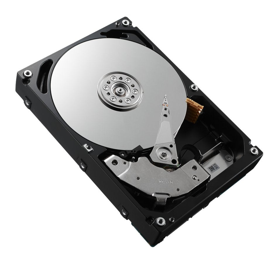 EAN 5715063537497 - DELL XF27R disco duro interno 4 TB 7200 RPM 3.5" Serial ATA III imagen 1