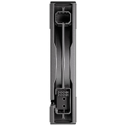 EAN 0761345400480 - Antec 0-761345-40048-0 sistema de refrigeración para ordenador Carcasa del ordenador Ventilador 12 cm Neg imagen 5