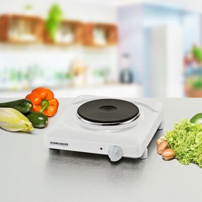 EAN 4001797162007 - Rommelsbacher THS 1590 hobs Blanco Encimera 30 cm 1 zona(s) imagen 2