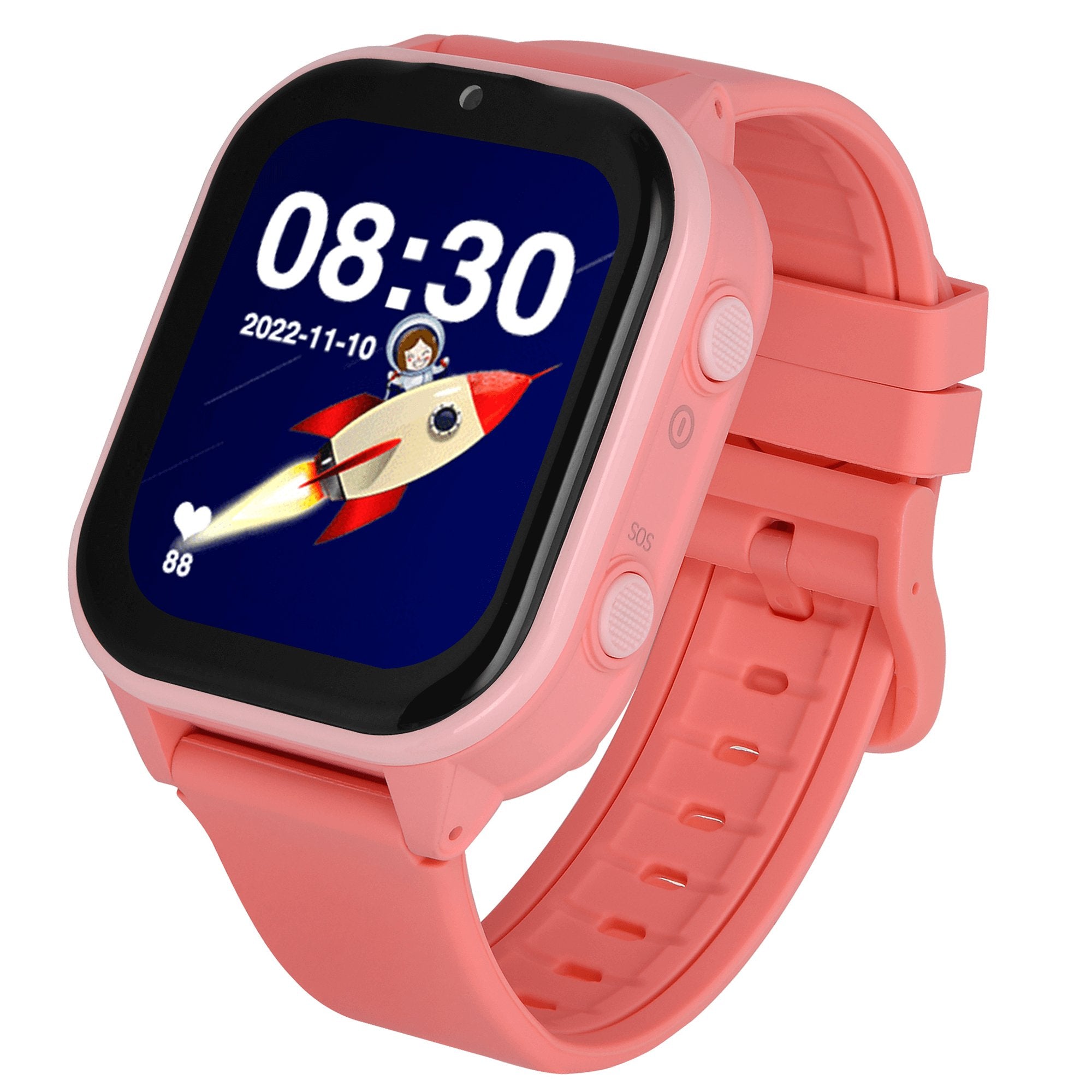 EAN 5904238484937 - Garett Electronics Kids Sun Ultra 4G 4,7 cm (1.85") IPS Digital 240 x 280 Pixeles Pantalla táctil Rosa Wi imagen 1