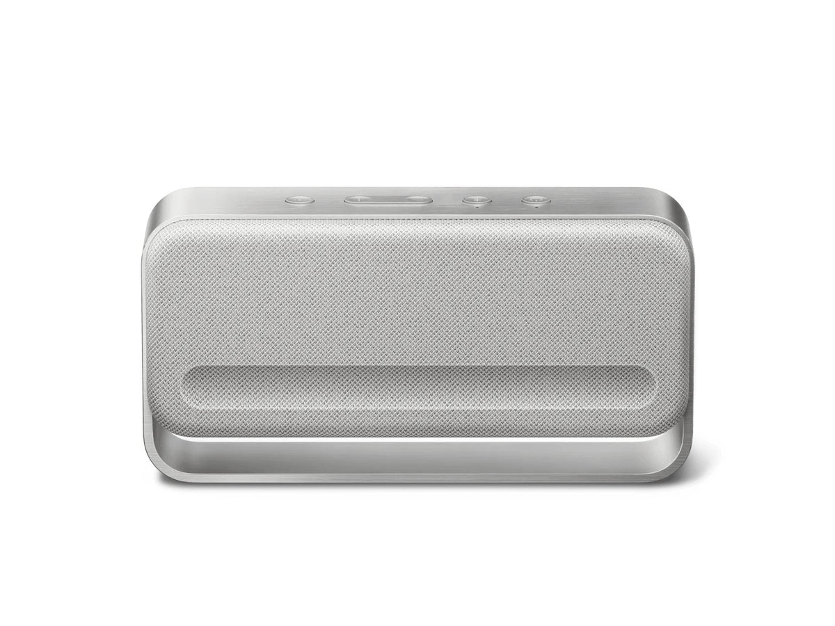 Bose Soundlink Home Portable Bluetooth Speaker Light Silver Eu