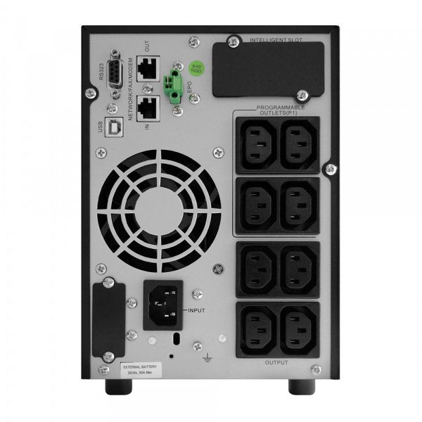 EAN 4026908004656 - ONLINE USV-Systeme ZINTO 800 T sistema de alimentación ininterrumpida (UPS) Línea interactiva 0,8 kVA 720 imagen 3