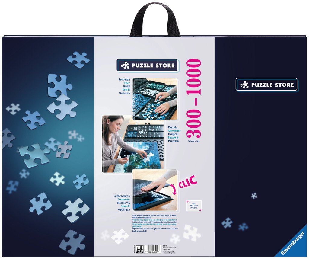 EAN 4005556179626 - Ravensburger Puzzle Store Estuche para guardar puzles imagen 2
