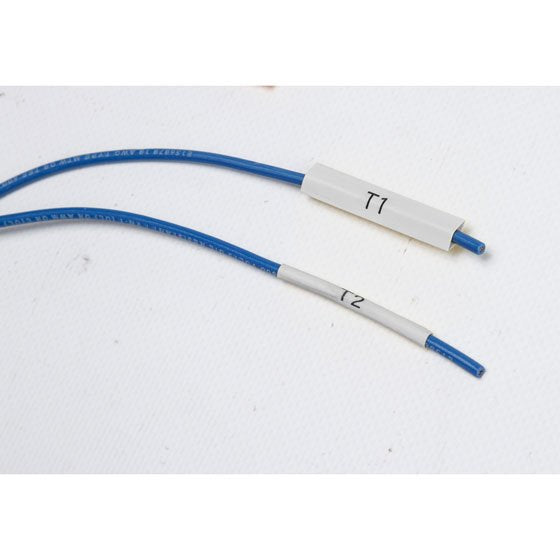 Permasleeve Heat-Shrink Polyolefin Sleeve For
