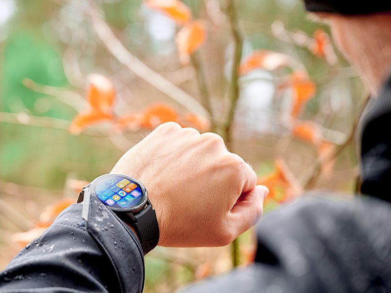 EAN 5907512872178 - Tracer SMR2 Style 3,53 cm (1.39") IPS 46 mm Digital 360 x 360 Pixeles Pantalla táctil Negro imagen 8