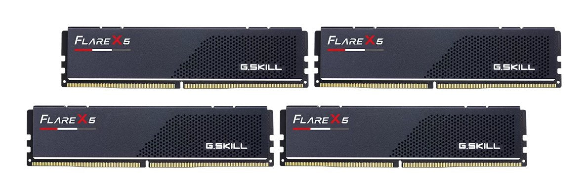 EAN 4711549510634 - G.Skill Flare X5 F5-6000J3244G64GX4-FX5 módulo de memoria 256 GB 4 x 64 GB DDR5 6000 MT/s 288-pin DIMM imagen 1
