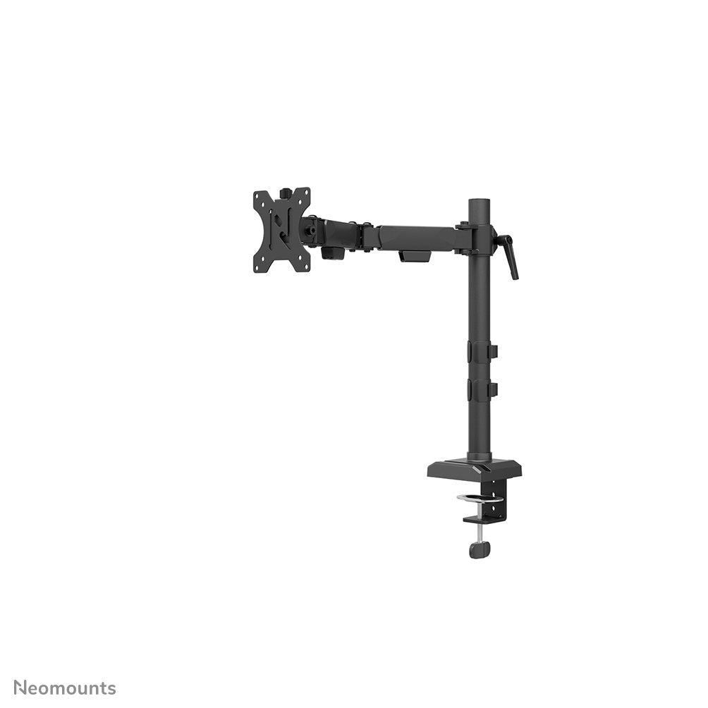 EAN 8717371445959 - Neomounts DS60-600BL1 soporte para monitor 81,3 cm (32") Escritorio Negro imagen 2