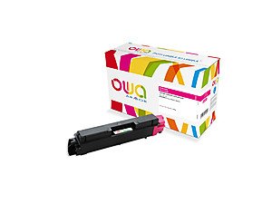 Owa Toner Compatible Con Kyocera Tk-5150m Magenta (10.000 S.)
