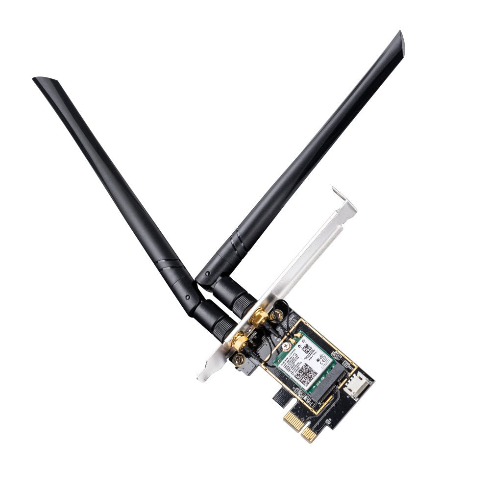 EAN 6971690791162 - Cudy WE3000 adaptador y tarjeta de red Interno WLAN / Bluetooth 2400 Mbit/s imagen 1