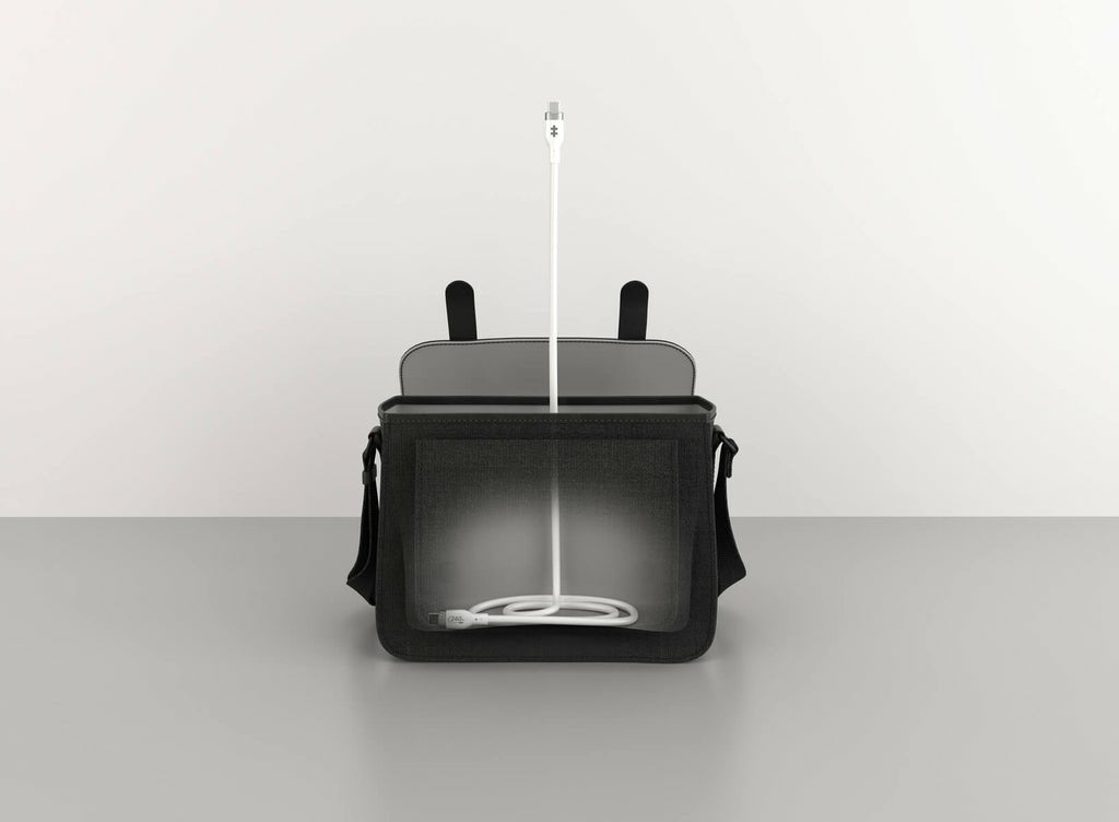 Hyper Hj4002whgl Cable Usb 2 M Usb 2.0 Usb C Blanco