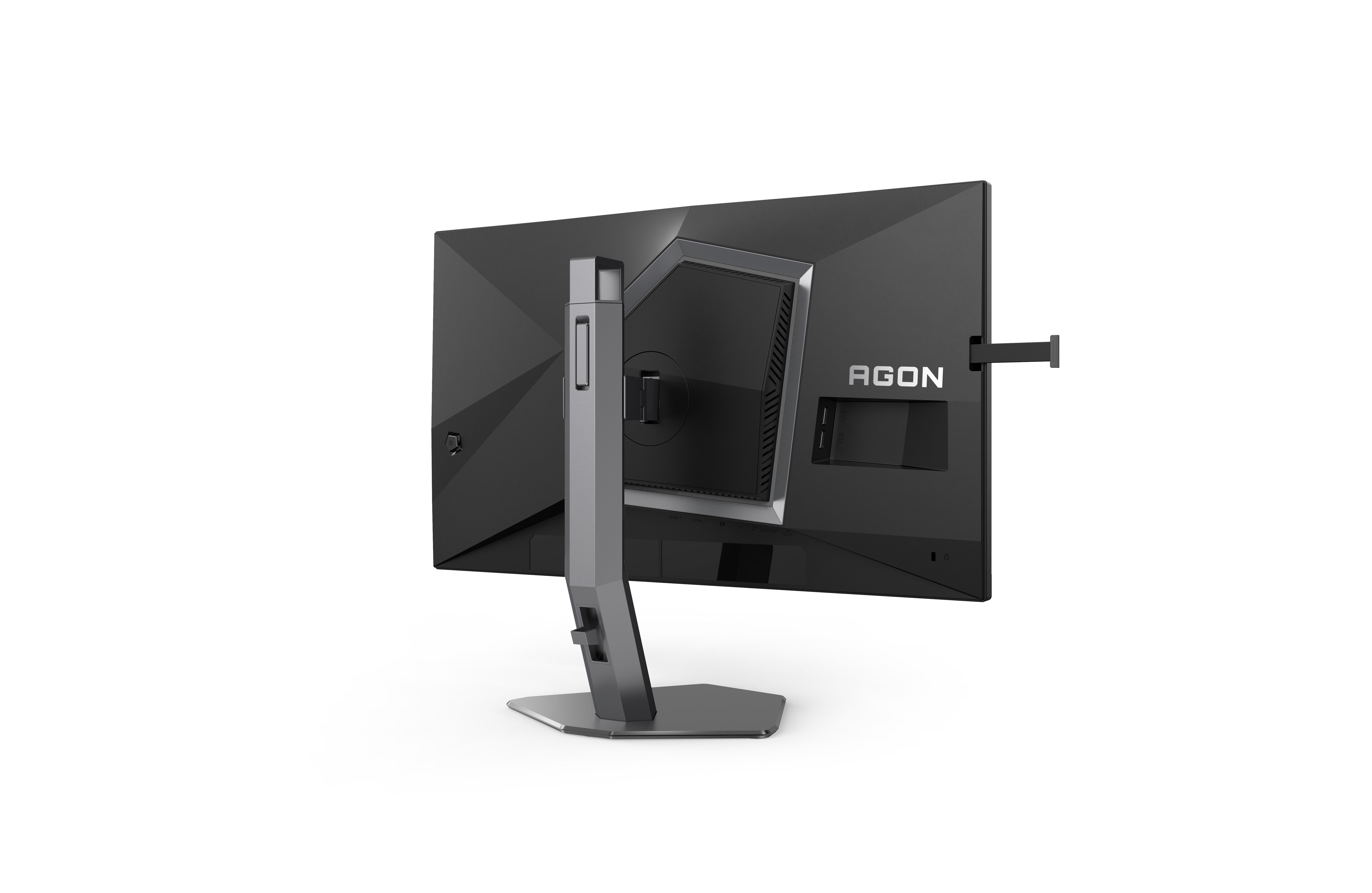 Monitor Gaming Aoc Ag246fk 24" Negro (Mate)