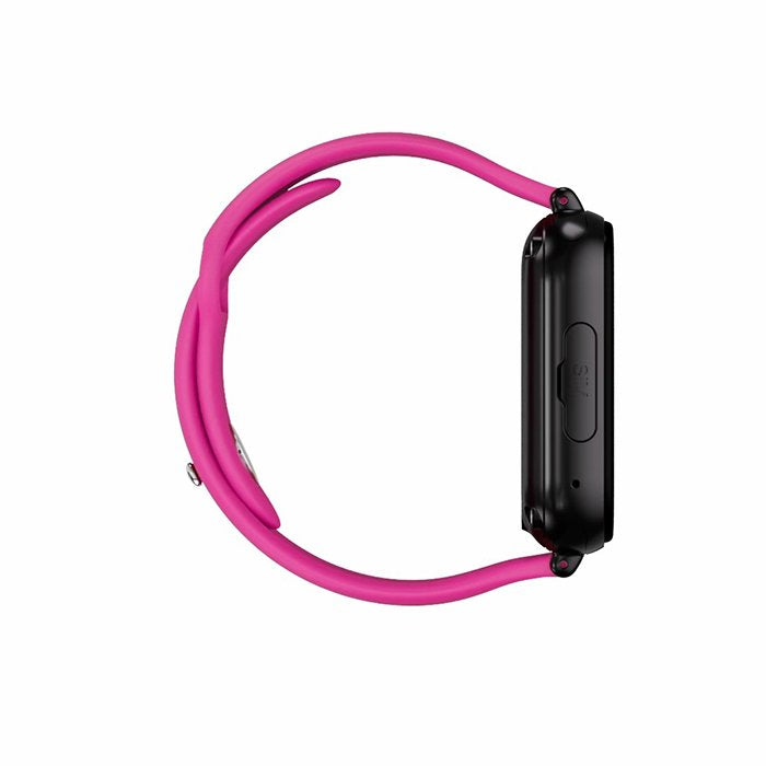 EAN 8495390778301 - SaveFamily GPSSWPNEGRSILFUCSIA Relojes inteligentes y deportivos 4,7 cm (1.85") 40 mm Digital Pantalla tá imagen 3