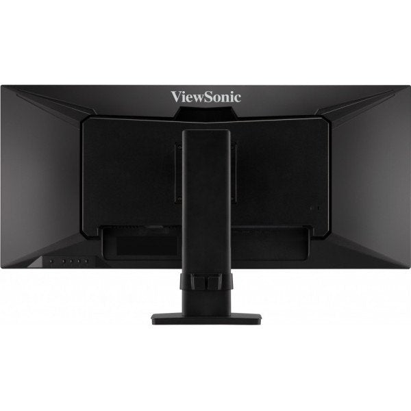 EAN 0766907010374 - Viewsonic VA3456-mhdj pantalla para PC 86,4 cm (34") 3440 x 1440 Pixeles UltraWide Quad HD LED Negro imagen 12
