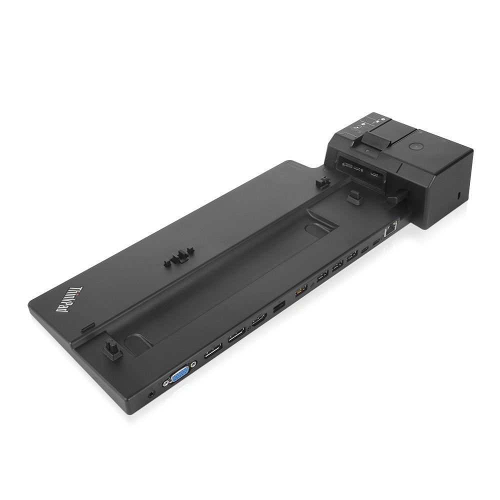 Lenovo Thinkpad Ultra Docking Station 135w Con Cable Alimentación. Para Us. 40aj0135us