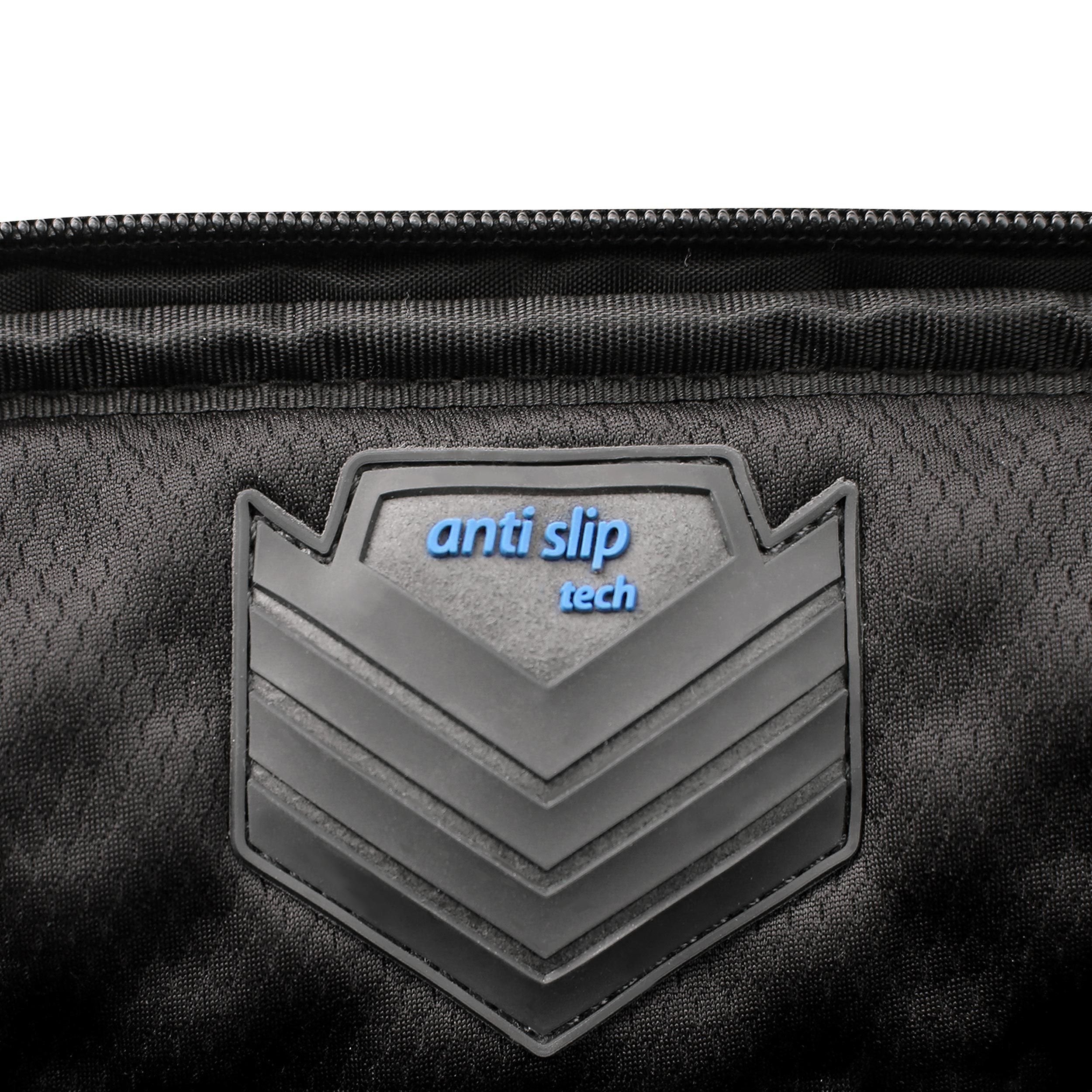 EAN 7640186419918 - DICOTA Eco Top Traveller PRO 43,9 cm (17.3") Maletín Toploader Negro imagen 10