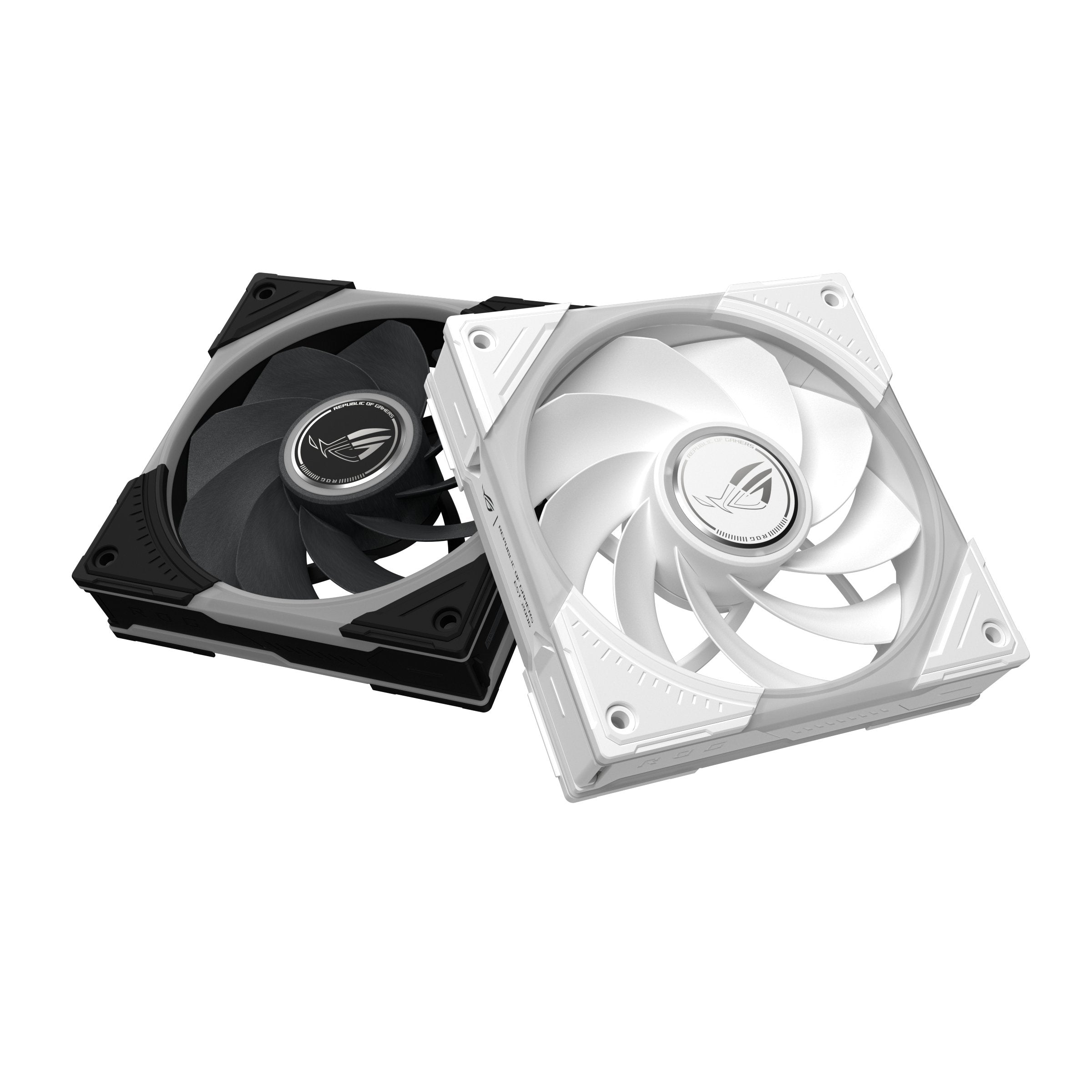 Asus Ventilador Rog Eurux Gr120 Fan Argb Reverse White