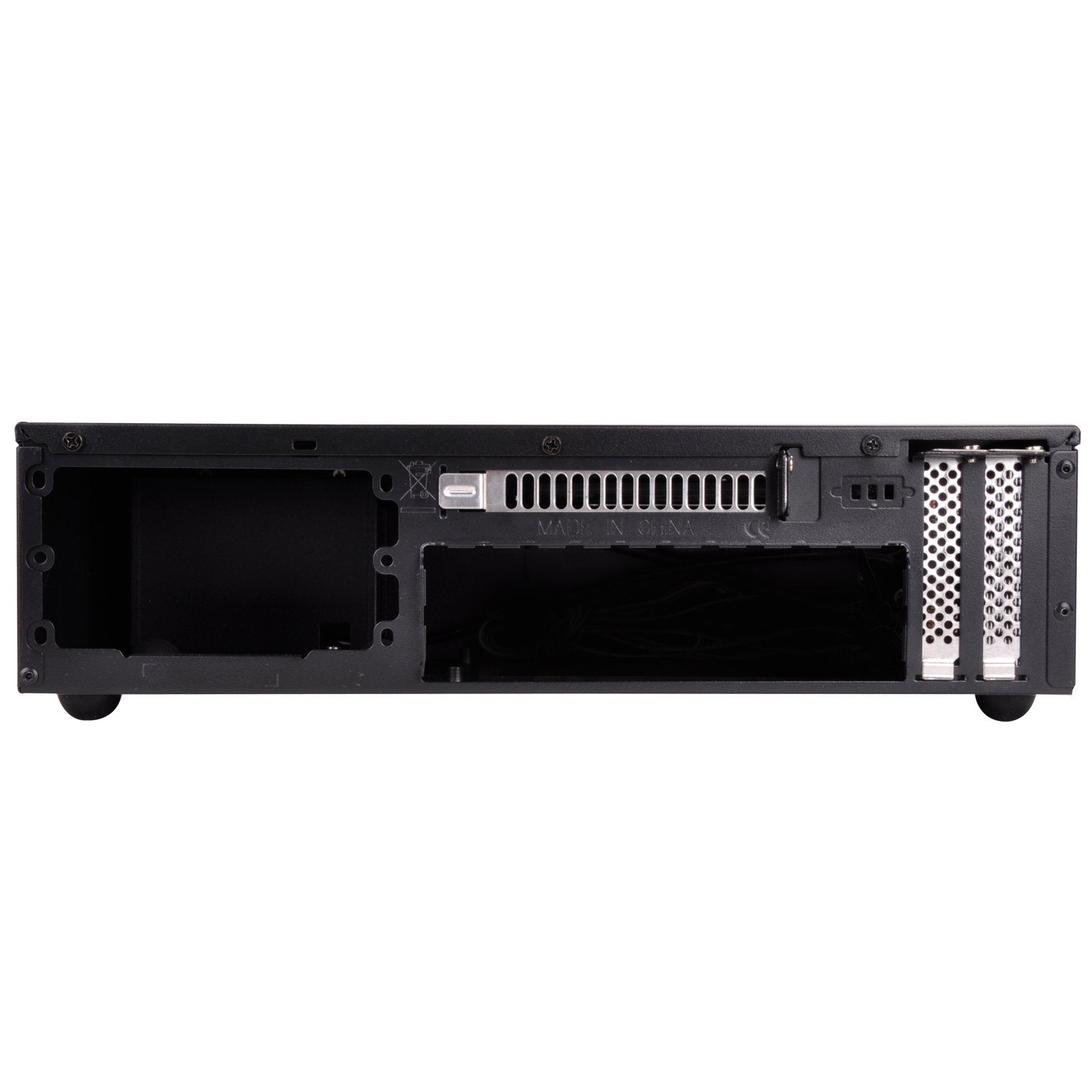 EAN 4710007223109 - Silverstone SST-ML09B carcasa de ordenador HTPC Negro imagen 14