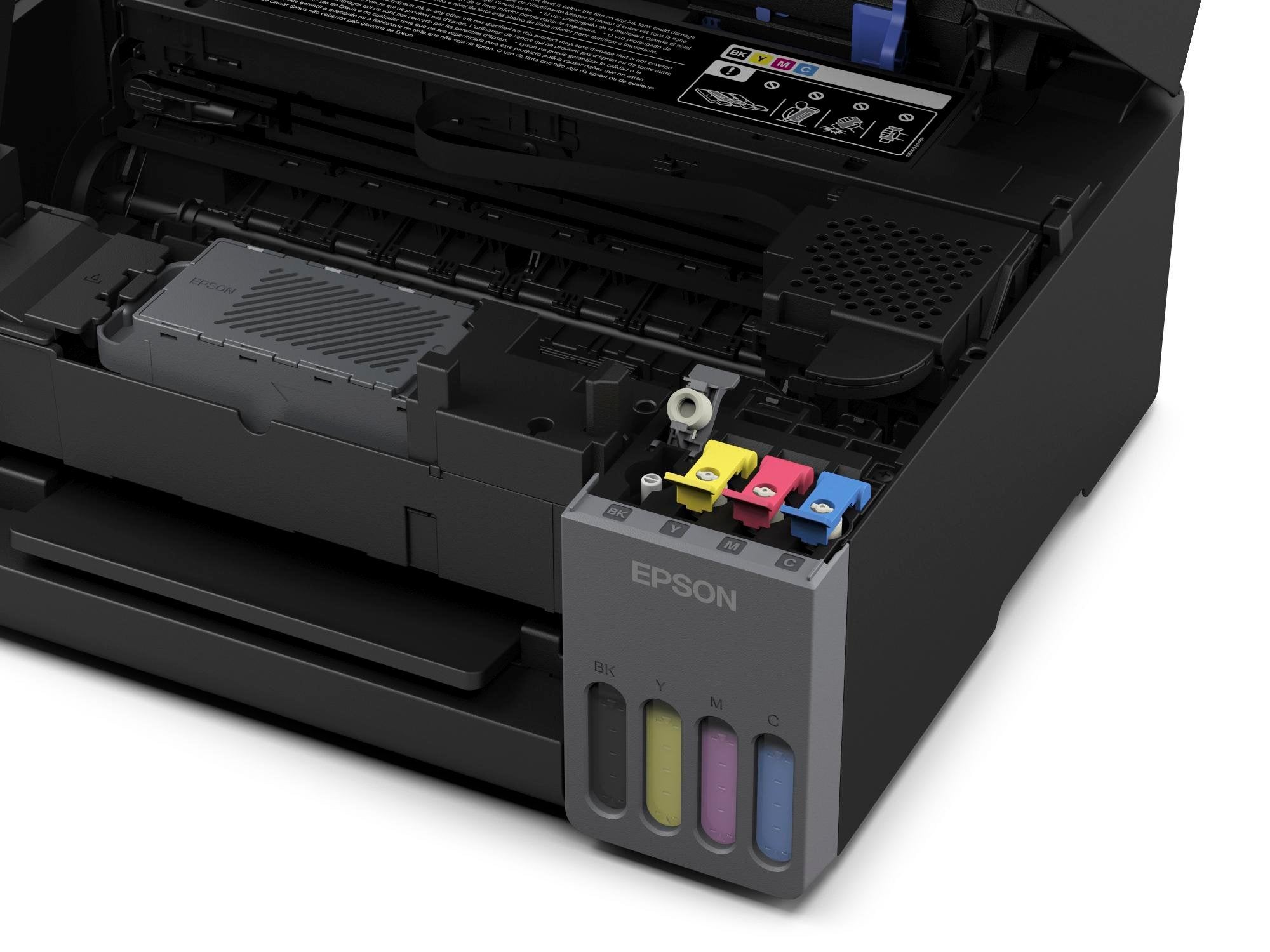 Epson Ecotank Et-4905 Multifunktionsdrucker 4in1 Tintenstrahl Farbe A4 11s M