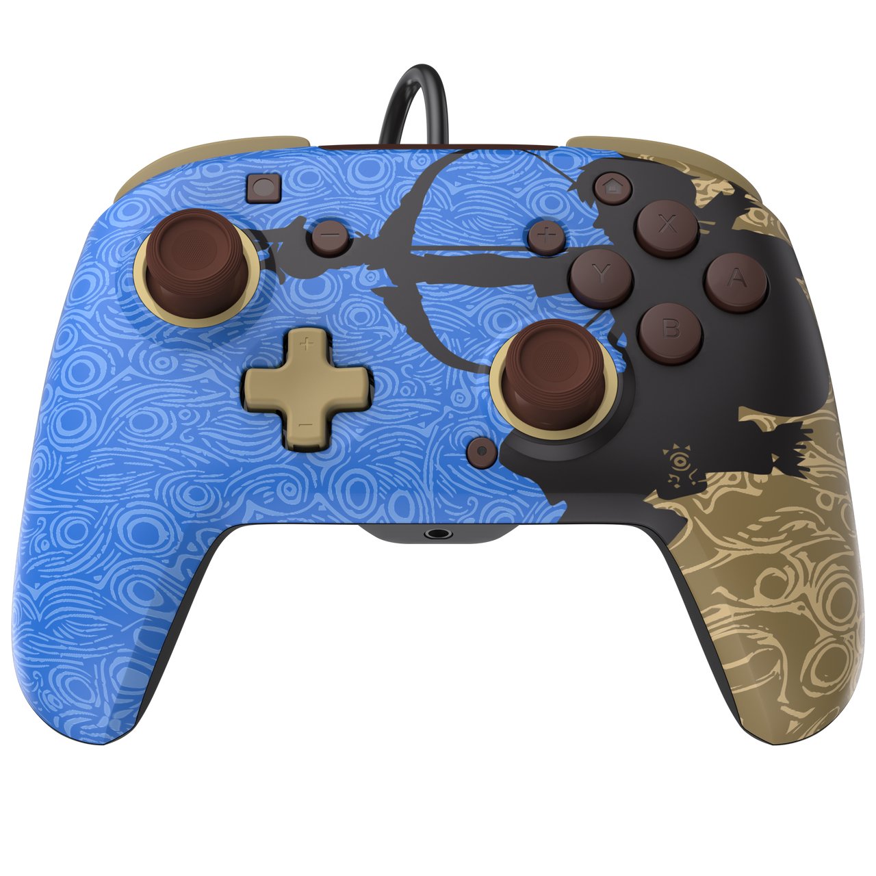 Controller Rematch Ancient Arrows