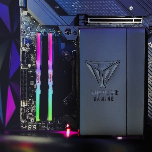 EAN 4711378423600 - Patriot Memory Viper RGB PVVR532G640C32K módulo de memoria 32 GB 2 x 16 GB DDR5 288-pin DIMM imagen 9