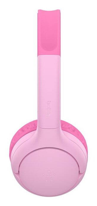 Belkin Soundform Mini 2 Wireless On-Ear Kinder Pink Aud012hqpk