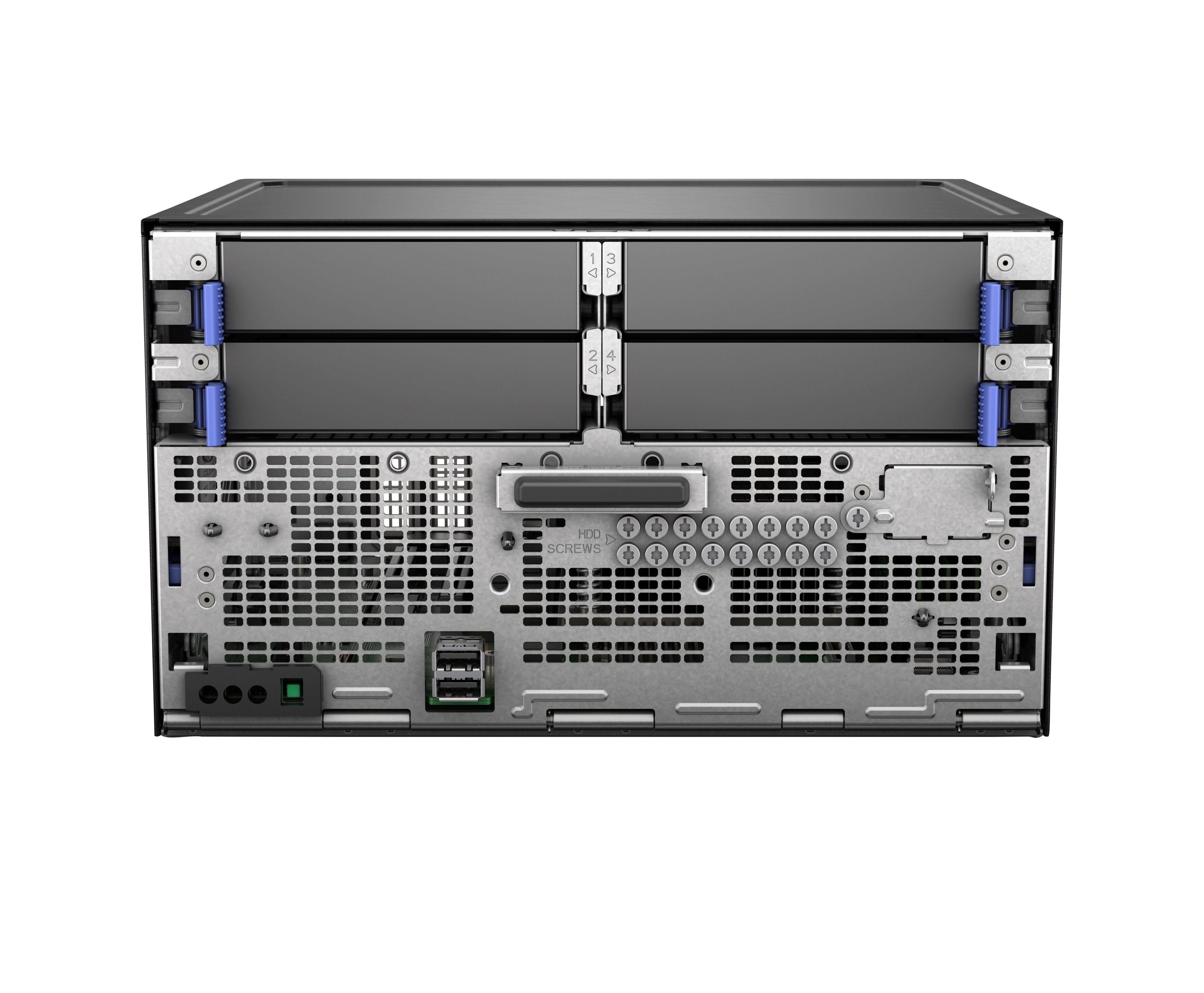 Servidor Hpe Proliant Microserver Gen11 G7400 1 Tb Ultra Micro Tower Intel® Pentium® 16 Gb Ddr5-Sdram 180 W