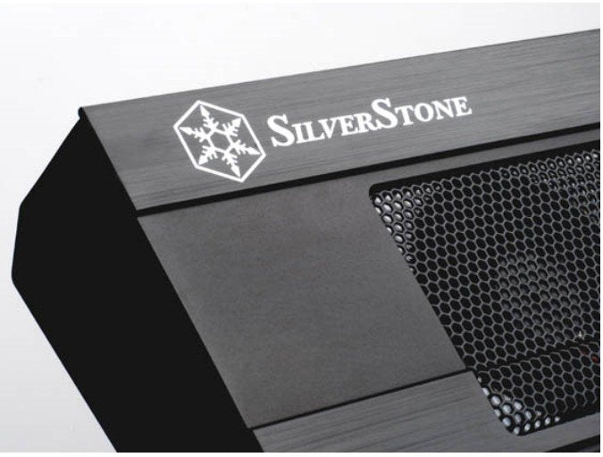EAN 4710713965744 - Silverstone SST-NB02B almohadilla fría Negro imagen 5