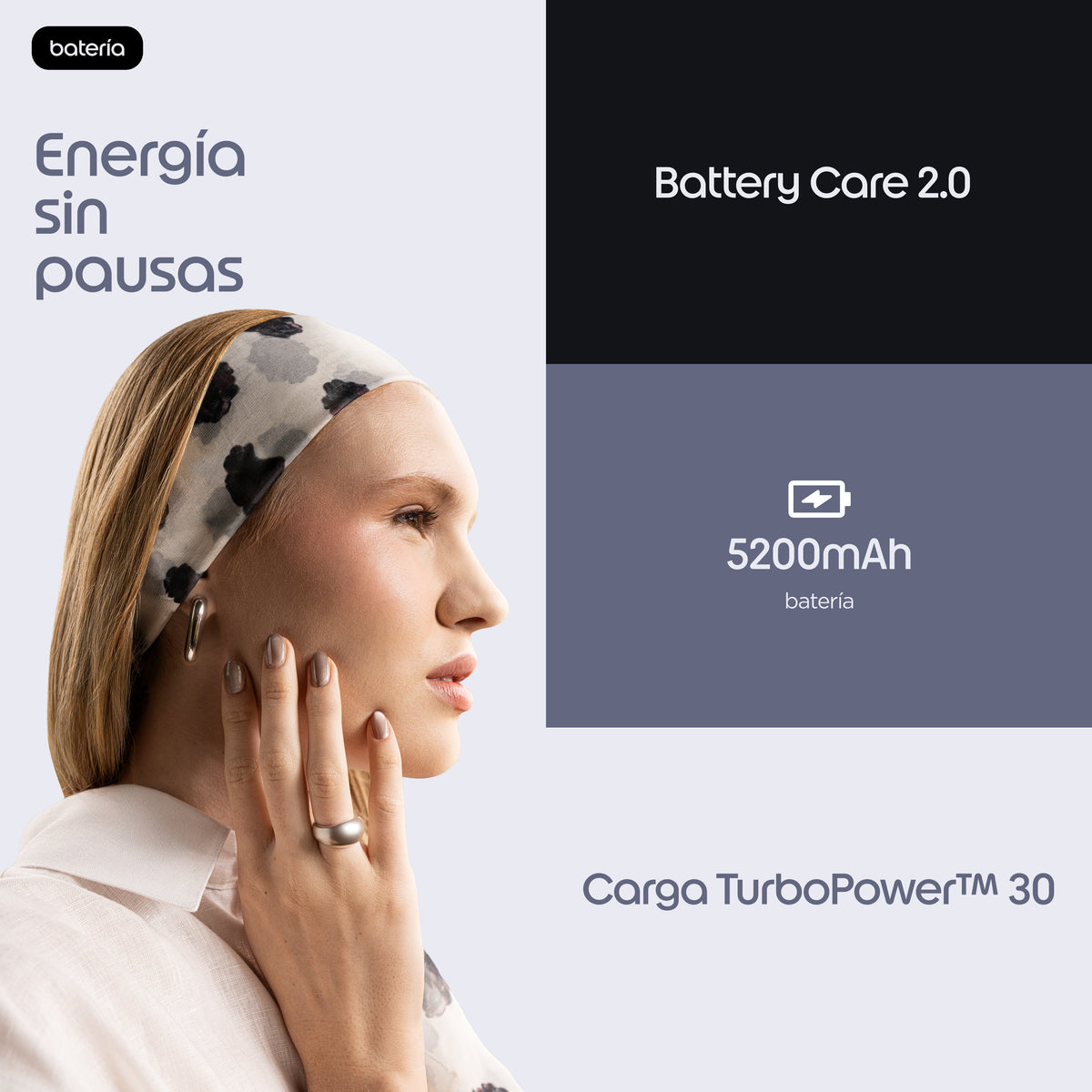 EAN 0840493617077 - Motorola moto g87 17,2 cm (6.78") Ranura híbrida Dual SIM Android 16.0 5G USB Tipo C 8 GB 256 GB 5200 mAh imagen 10