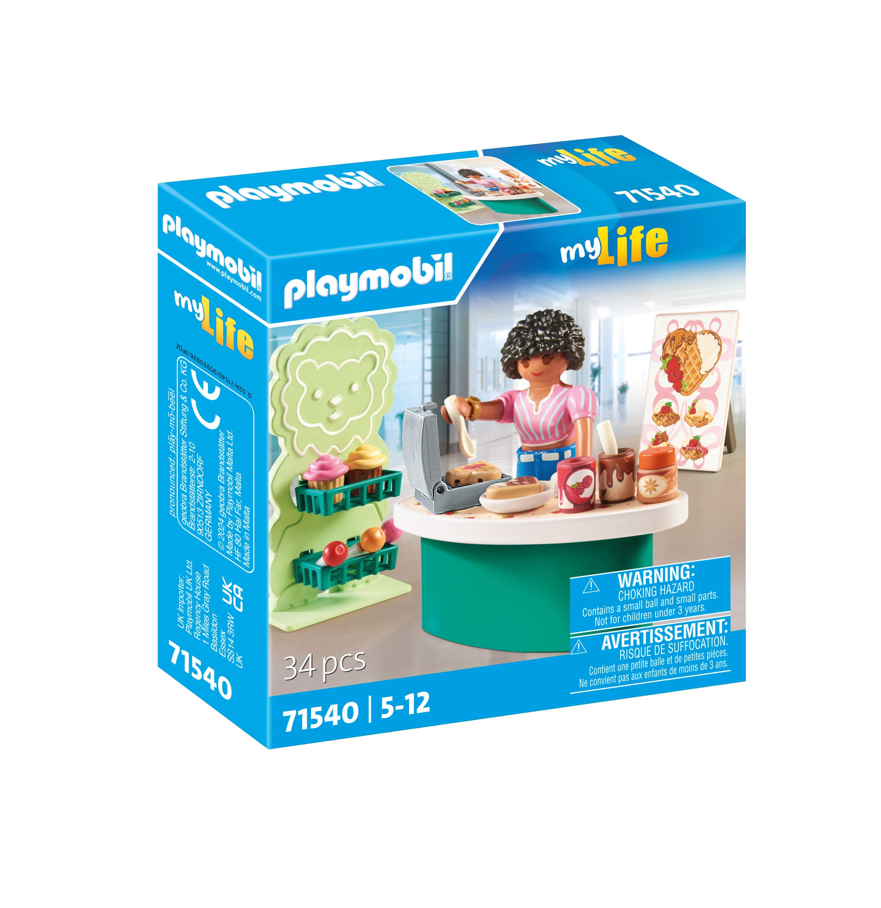 EAN 4008789715401 - Playmobil 71540 set de juguetes imagen 2