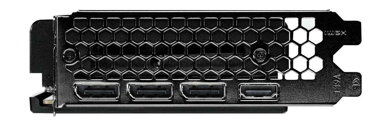 EAN 4710562245240 - Gainward GeForce RTX 5060 Ti Python III NVIDIA 8 GB GDDR7 imagen 3