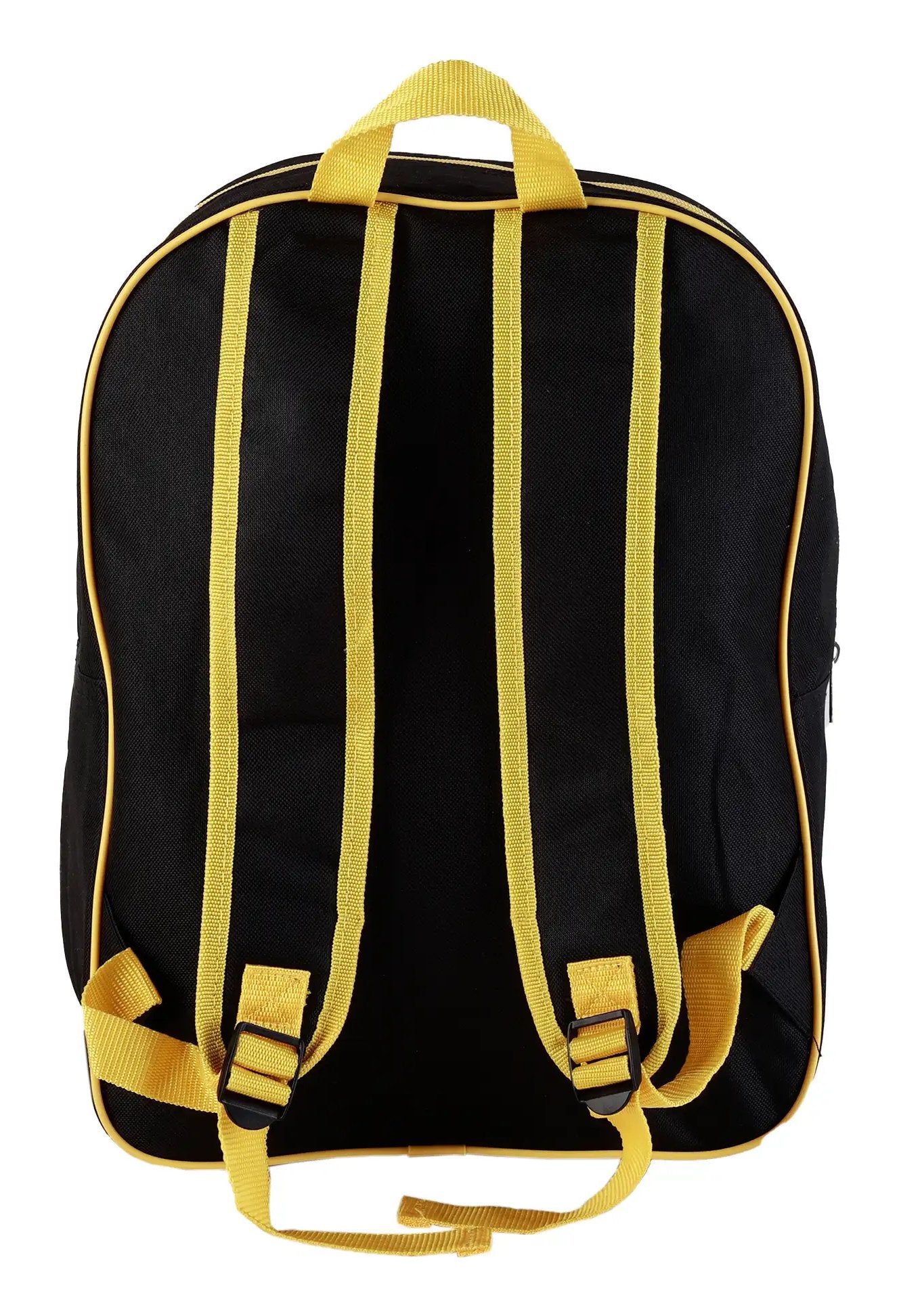 EAN 8435632406210 - DAM Electronics TBT424135C15 mochila Mochila escolar Negro, Amarillo EVA (Etileno Acetato de Vinilo), Cue imagen 3