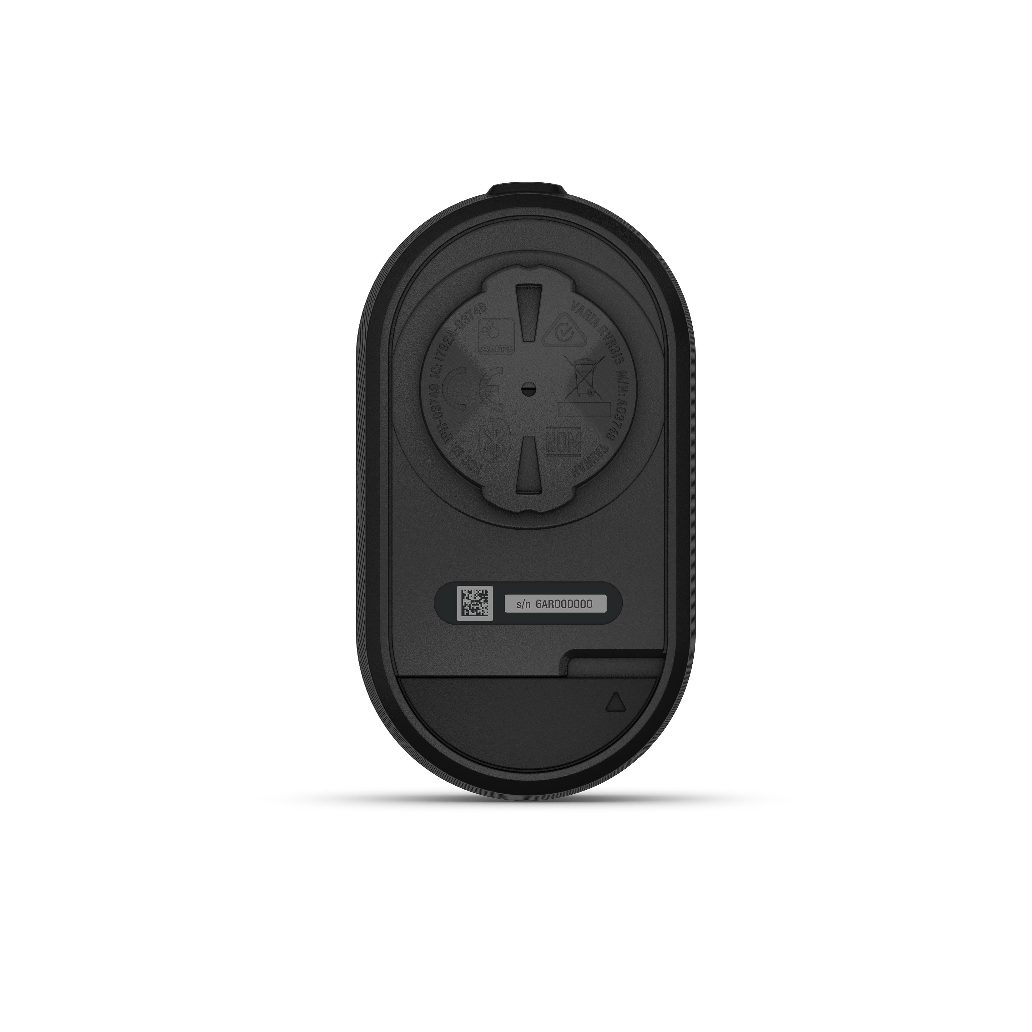 EAN 753759242169 - Garmin Varia RVR 315 Radar Iluminación trasera imagen 5