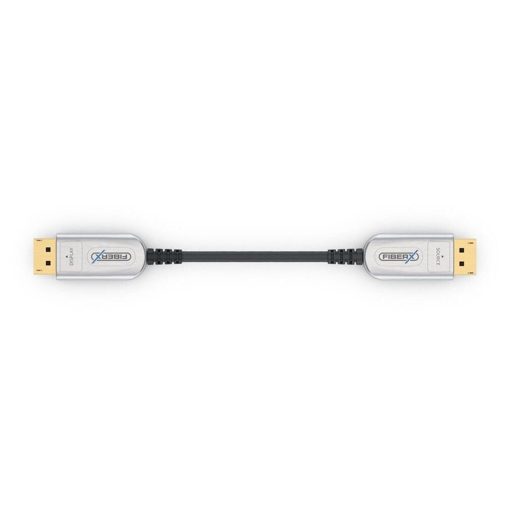 EAN 4251364737309 - FiberX FX-I260-010 cable DisplayPort 10 m Negro, Plata imagen 2